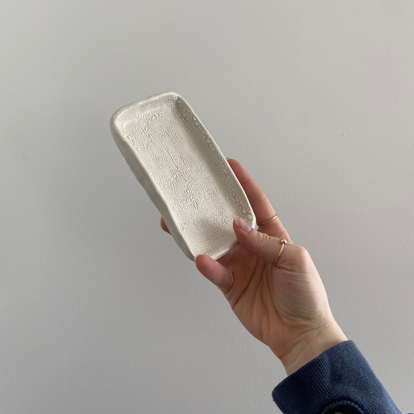 Small Tray - Moon Rock