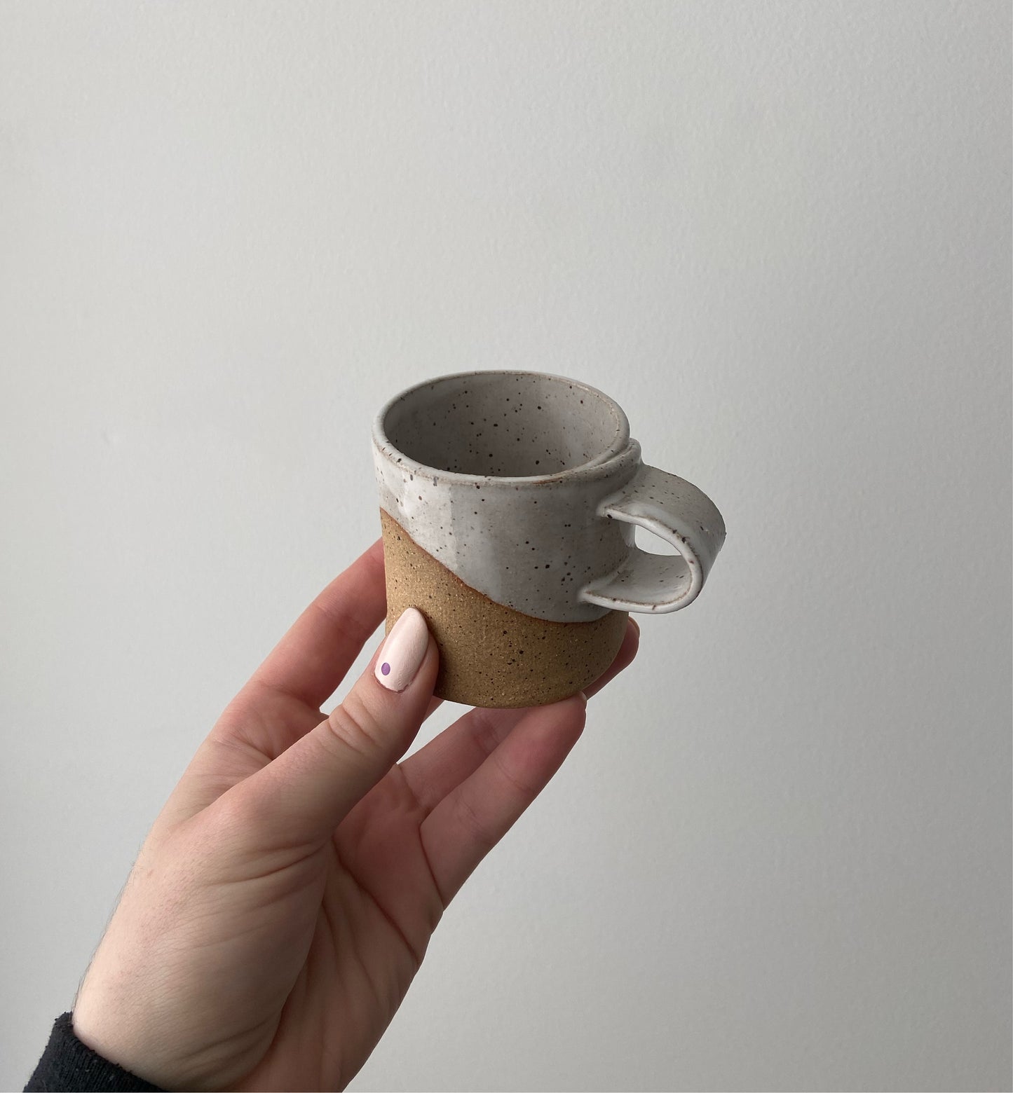 Wave Espresso Cup