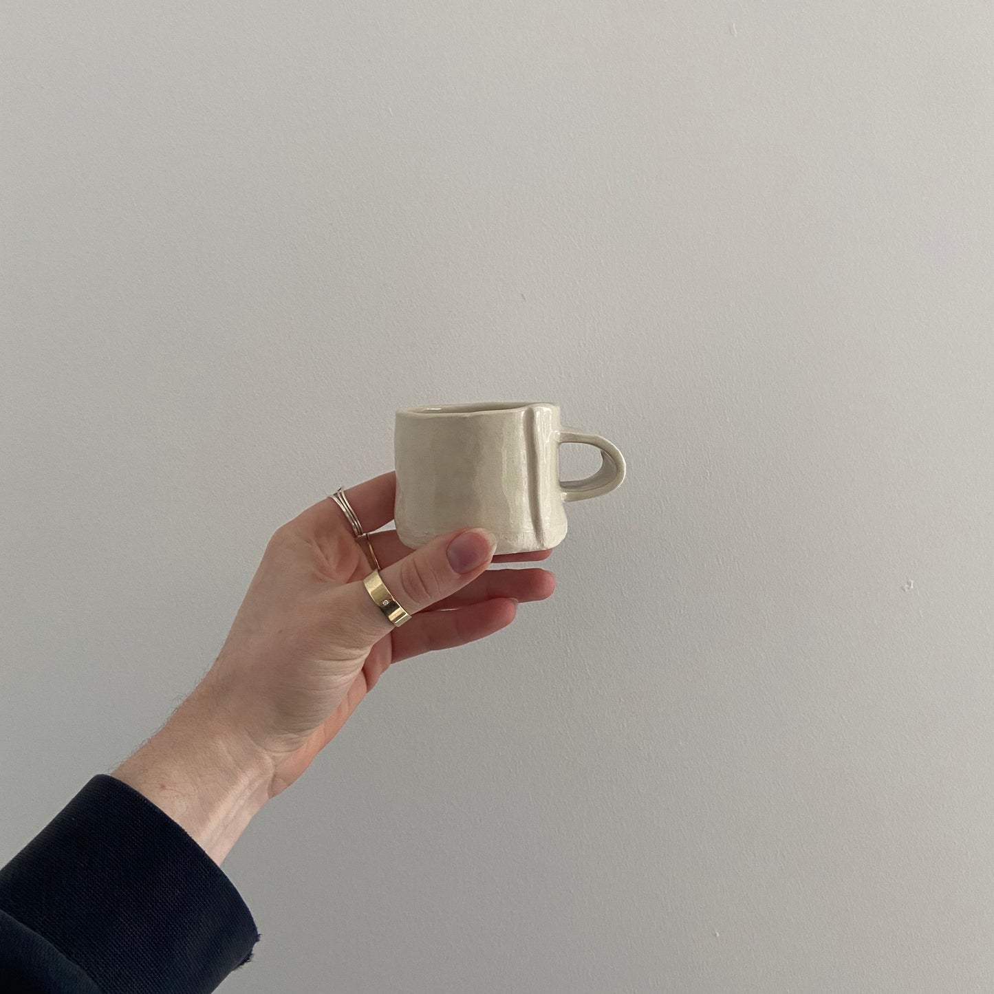 Porcelain Espresso Cup