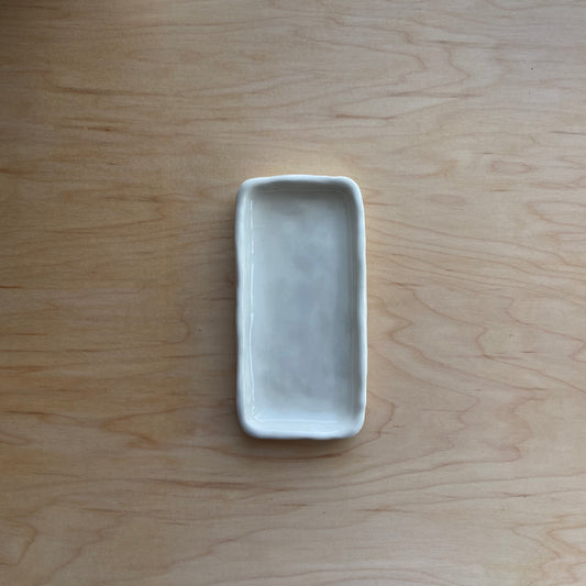 Small Tray - Porcelain