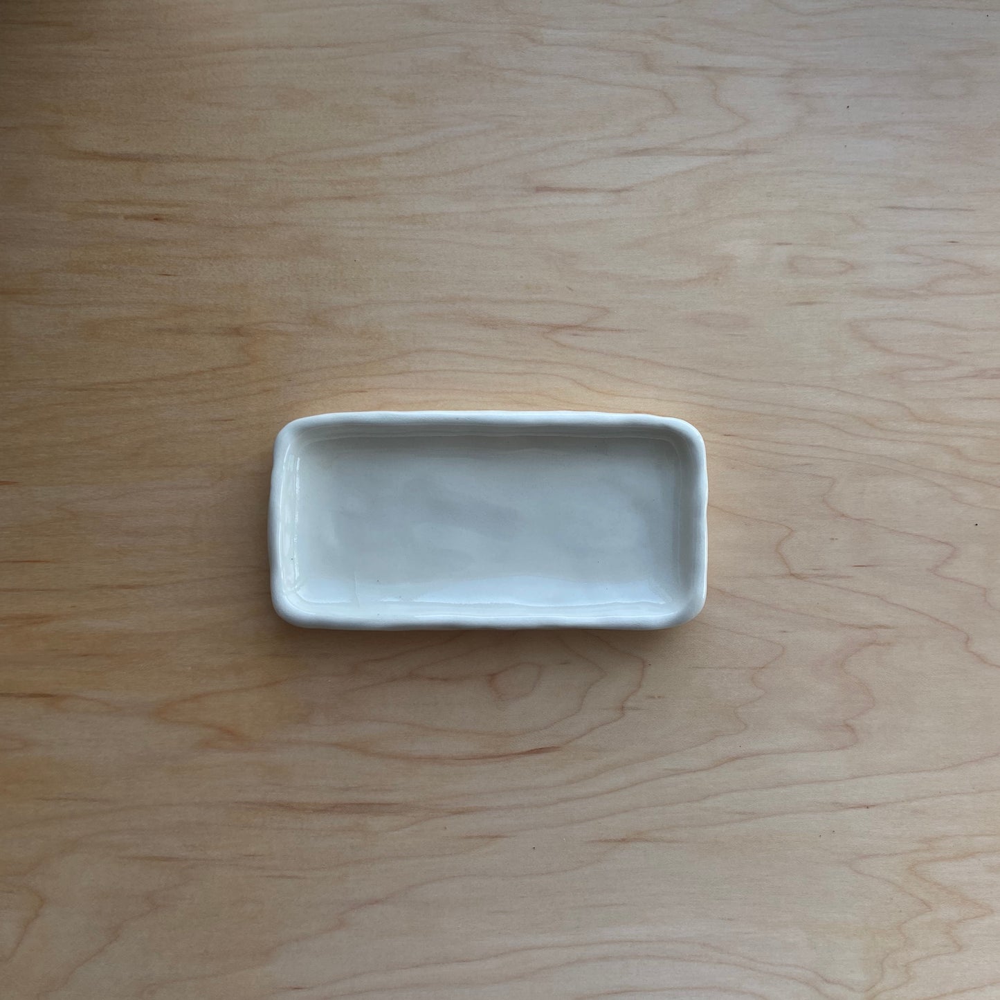 Small Tray - Porcelain